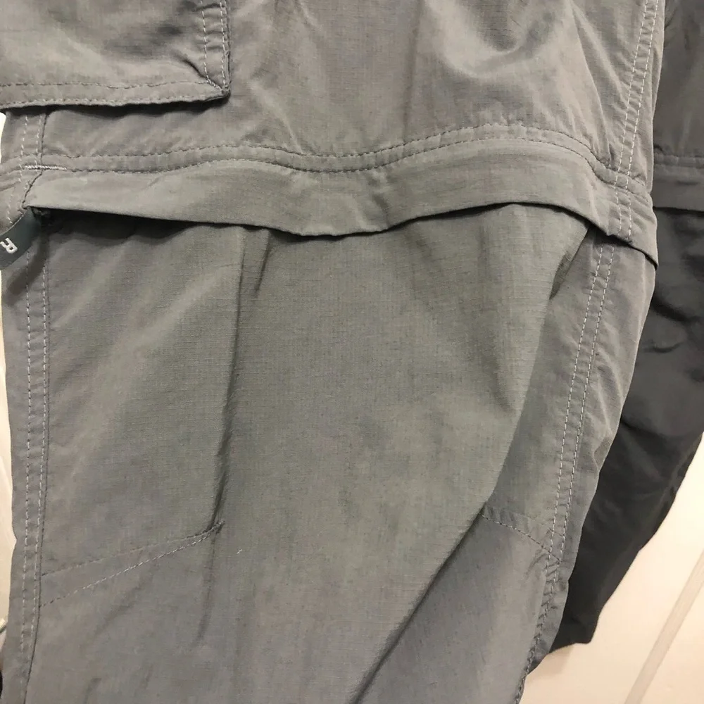 Columbia Omni-shade Convertible Pants Shorts Men’s Size 40 Sun Protection